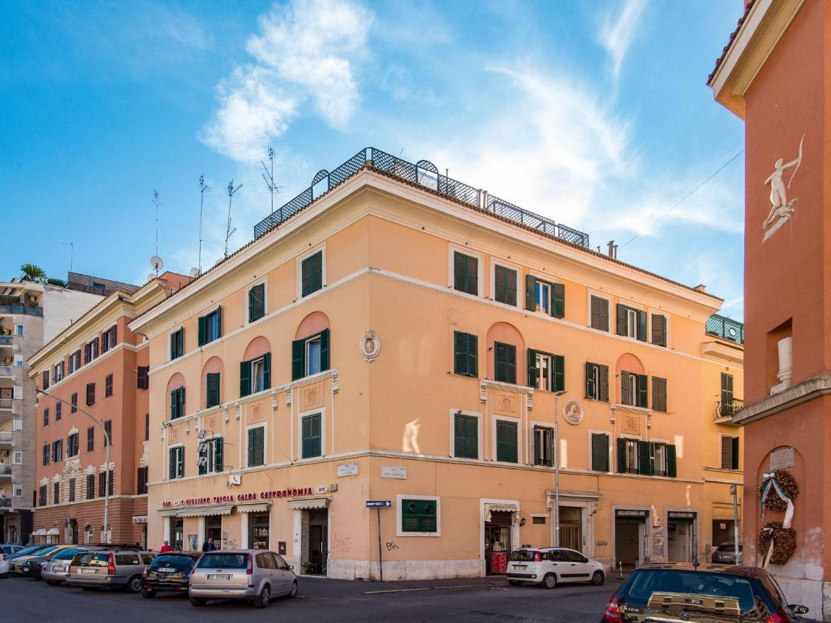 Appartamento Locazione Turistica Vatican - Residenza Argilla