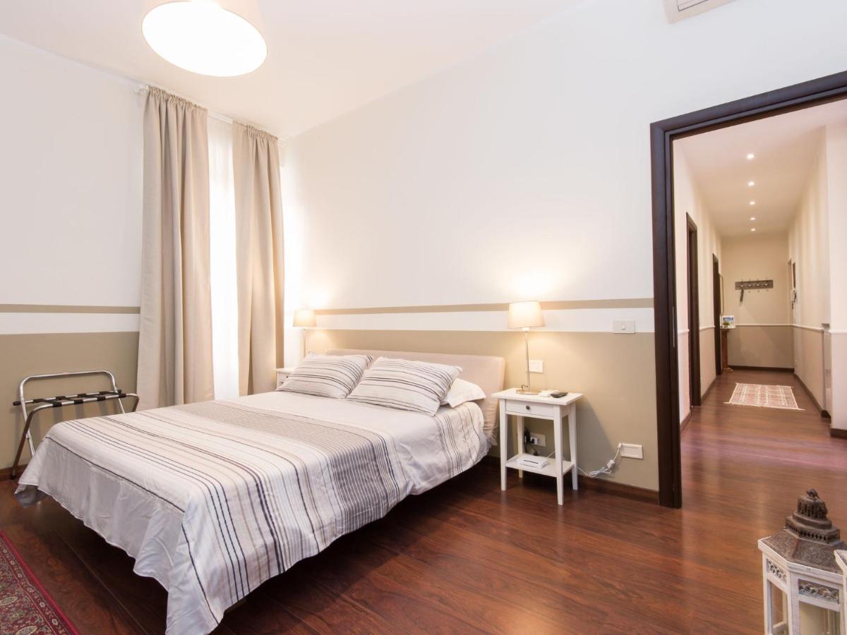 Appartamento Locazione Turistica Vatican - Residenza Argilla *
