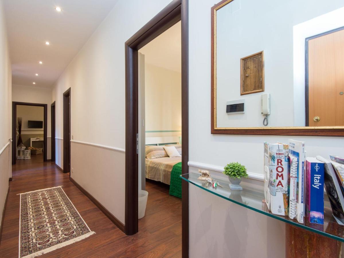 Appartamento Locazione Turistica Vatican - Residenza Argilla *