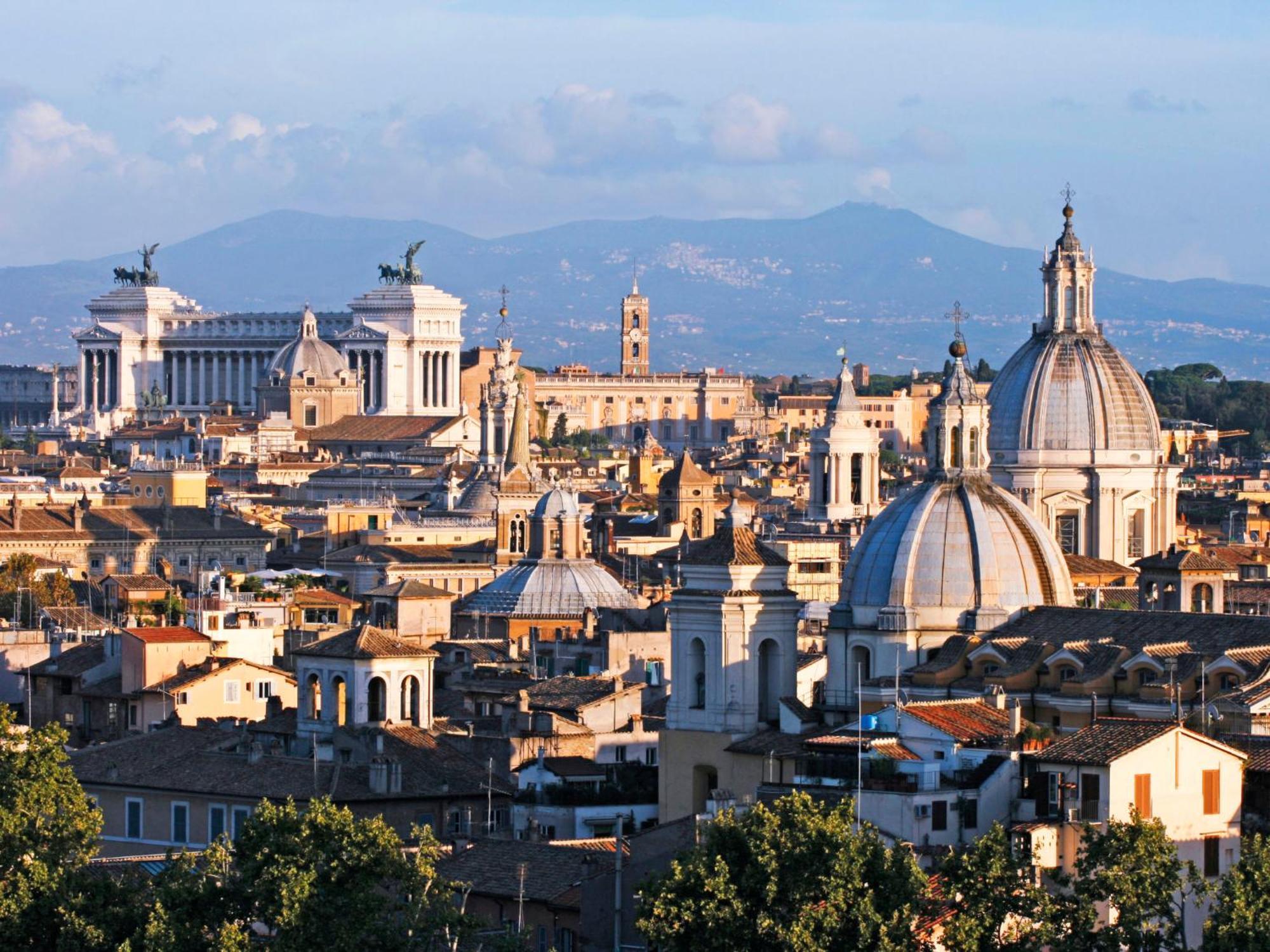 Locazione Turistica Vatican - Residenza Argilla Appartamento Roma