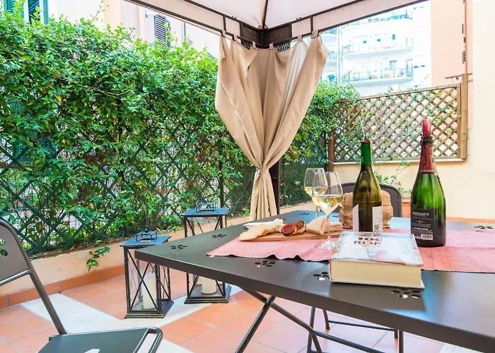 Apartment Vatican - Residenza Argilla By Interhome
