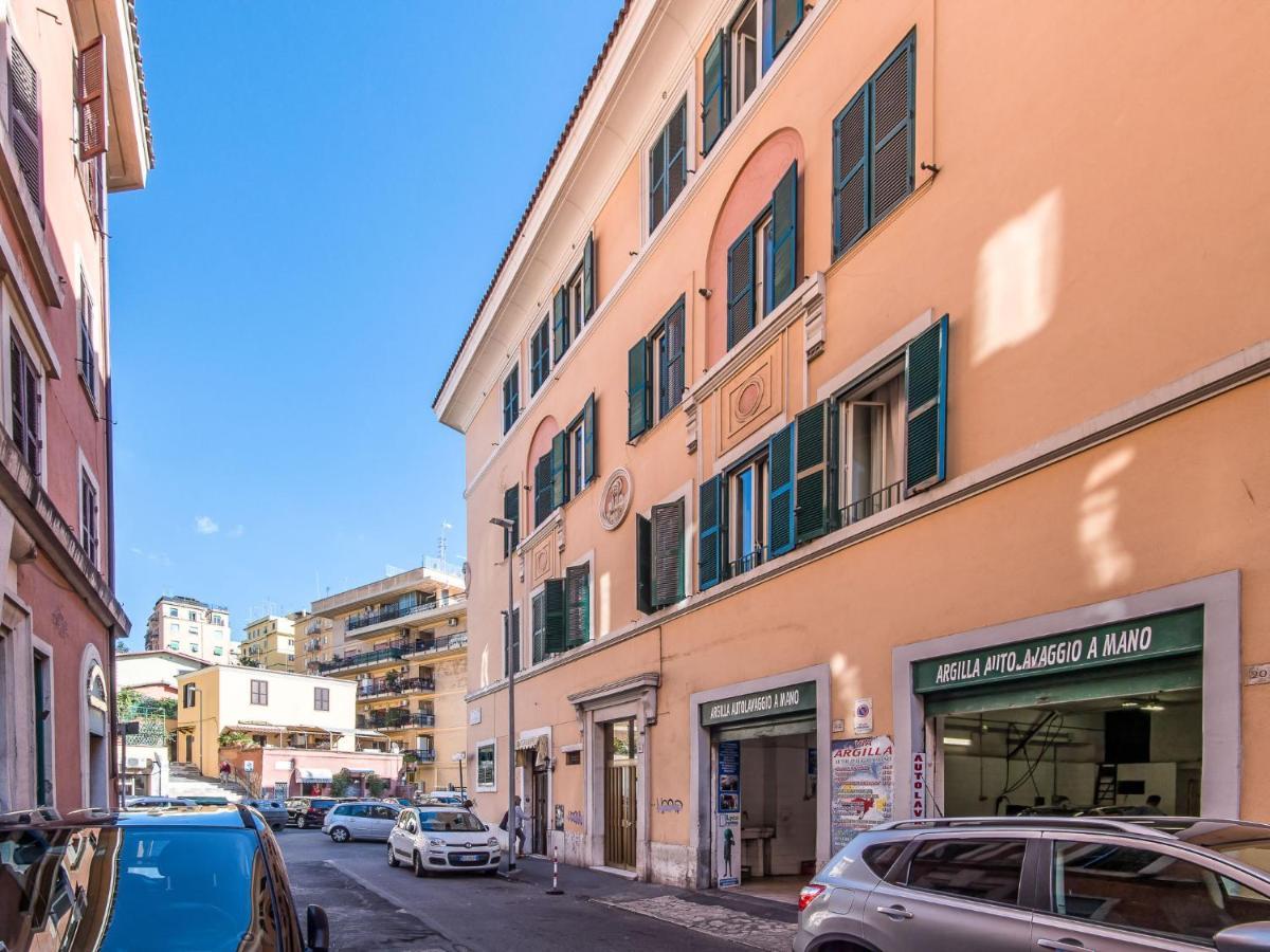 Vatican - Residenza Argilla By Interhome Apartment *
