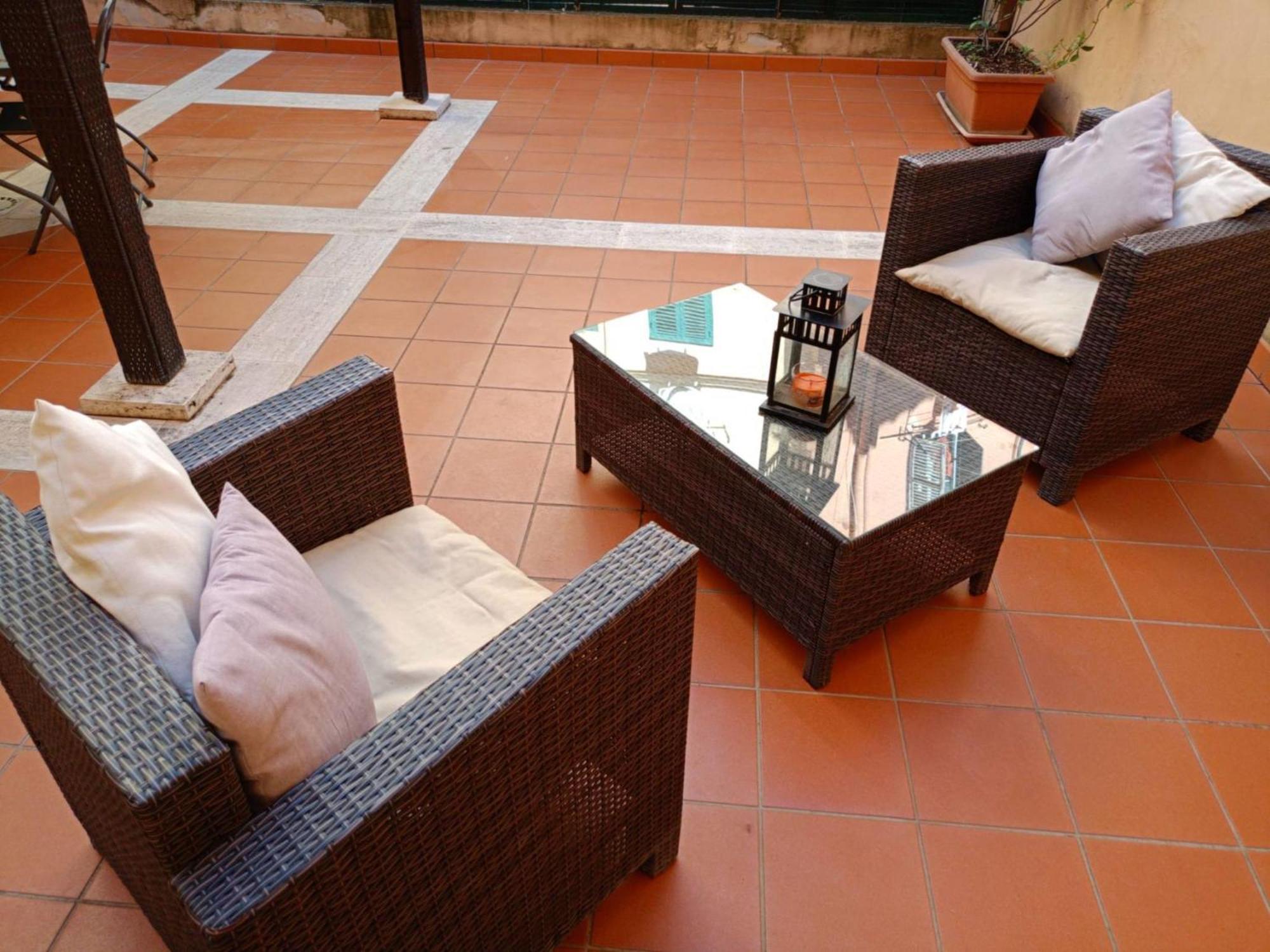 Apartment Vatican - Residenza Argilla By Interhome *
